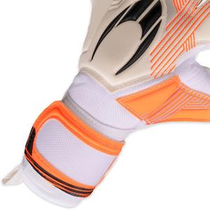 Nouveauté : Gants de gardien de but personnalisés en cuir véritable respirant, design léger et anti-humidité pour usage sportif unisexe - Product Image 4