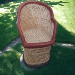 Chaise en bambou extérieure en gros fiable pour le Portable de salon de balcon de terrasse de jardin pour le parc et la villa - Product Image 6