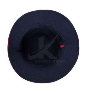 Calidad superior Último diseño Venta al por mayor 100% Sombrero de algodón Personalizado Color Tamaño Estilo Sombrero Personalizado - Product Image 3