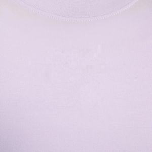 Vente de gros Top court de fitness sans couture pour femmes, vêtements de yoga respirants à manches courtes avec logo personnalisé pour l'été - Product Image 5