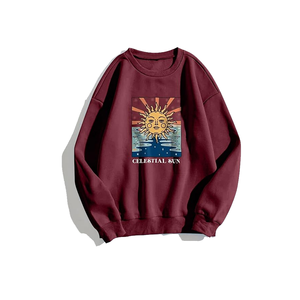 Sudadera Hombres Mujeres Streetwear con diseño totalmente personalizado Imprimir Jersey de gran tamaño Sudaderas con capucha niños Mujeres y hombres - Product Image 4