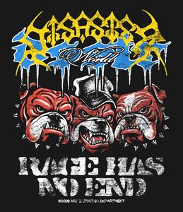 T-shirt Personalizzata Vintage Oversize in Cotone Pesante con Grafica Bulldog, Manica Lunga, Streetwear da Uomo per Hip Hop - Product Image 5