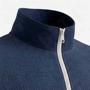 Ensemble de survêtement en molleton de coton pour hommes grande taille, logo personnalisé, deux pièces, jogging, vêtements de sport, tenue de sport d'hiver, couleur personnalisée - Product Image 4