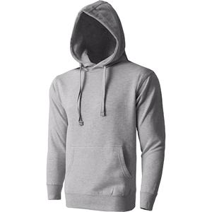 Ensemble de survêtement pour homme de qualité supérieure, personnalisé, deux pièces, avec sweat à capuche court zippé et pantalon de survêtement. - Product Image 4