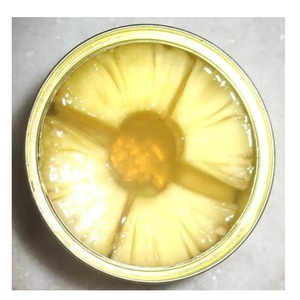 Ananas en conserve de haute qualité au sirop Meilleur prix de délicieux fruits en conserve - Product Image 3
