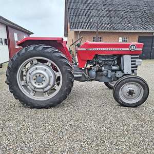 TRACTOR MASSEY FERGUSON 165 EN VENTA - Product Image 2