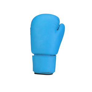 Guantes de boxeo de cuero con Logo personalizado, diseño transpirable, 100% Original, MMA - Product Image 2