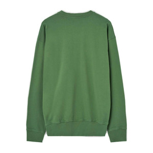 Sudadera de Invierno para Hombre, de Secado Rápido, Duradera, de Moda, Lisa, Teñida, con Cuello Alto, de Algodón y Felpa, Proveedor OEM - Product Image 2