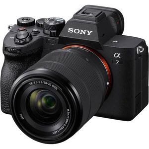 Sony-Alpha 7 IV Cámara sin espejo de marco completo de grado industrial recién surtida Lente de zoom de 28-70mm-Kit OEM ODM Soporte personalizado - Product Image 1