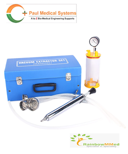 Juego de extractor de vacío con válvula de liberación de ventosa de silicona - Product Image 2