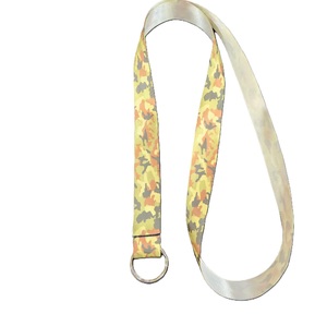 Cordón Llavero Poliéster con Impresión de Transferencia Térmica Sublimación Personalizada Serigrafía Cordón - Product Image 2