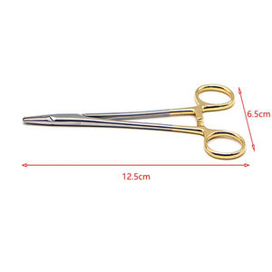 Pinzas Quirúrgicas de Acero Inoxidable de Grado Superior, Fabricadas en Pakistán por Medistar Instruments Co. MIC-SF-08, con Certificación CE ISO13485 - Product Image 6