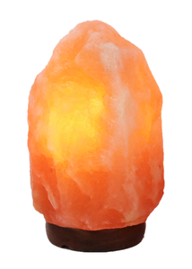 Venta al por mayor de cristal rosa del Himalaya, efecto de llama, artesanías naturales, sal del Himalaya, Lamp10-15kg - Product Image 2