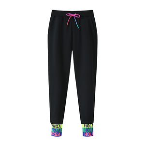 Costumes pour femmes à la mode personnalisés ensemble 2 pièces de luxe 3D numérique imprimé survêtement sweats à capuche pour femmes survêtement - Product Image 4