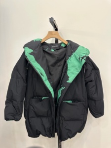 2024 Custom Wholesale Hot Sales Winter Utility Warm Breathable Eco-Friendly <b>Bubble</b> <b>Coat</b> Puffer Jacket Custom Liner for Men High - Product Image 5