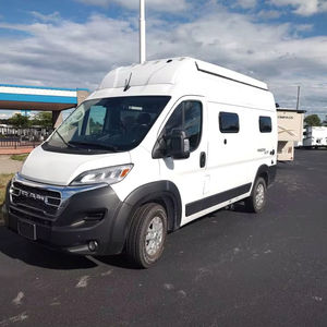 Nuevas Caravanas de Viaje Tipo RV T-h-o-r F-r-e-e-d-o-m E-l-i-t-e 17D P-O-P-T-O-P 2026 - Product Image 1