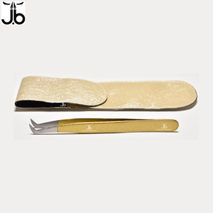 Ensemble de pinces d'extension de cils de marque privée personnalisées de qualité supérieure - Product Image 5