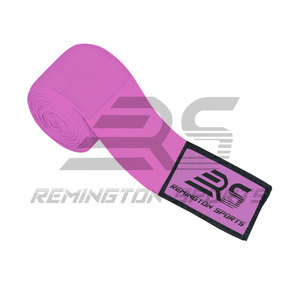 Envolturas de mano de boxeo elásticas personalizadas a precio competitivo al por mayor | Envolturas de mano de boxeo de protección de muñeca de boxeo de alta calidad - Product Image 6