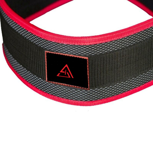 Cinturones de Levantamiento de Pesas Personalizados para Gimnasio, Cinturones de Cuero para Levantamiento de Pesas, Cinturones de Cuero para Fisicoculturismo - Product Image 4