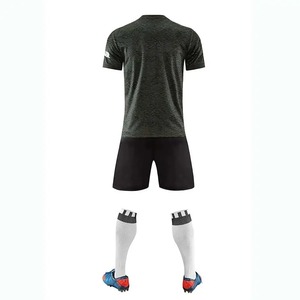 Equipo de fútbol personalizado, camiseta en blanco, kits de fútbol, uniforme de fútbol - Product Image 4