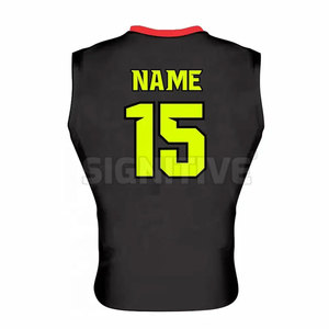 Uniforme de Fútbol Americano 7On7 Personalizado 2024 de Alta Calidad, Transpirable, 100% Poliéster, Teñido Liso, para Adultos, 440g, Secado Rápido - Product Image 6