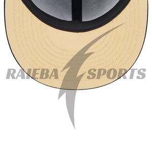 Nuevas Gorras Unisex de Sarga Oxford Ajustables y Personalizables con Diseño Dobby Puff, Ideales para Deportes, Uso Casual y Diario, de Primera Calidad - Product Image 6