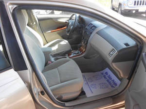 Voiture d'occasion de qualité industrielle 2009 T Co-ro-lla X-LE LHD avec garantie de 3 ans, origine américaine - Product Image 4