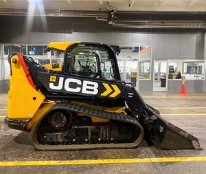 นางฟ้าที่มีคุณภาพสูงใช้2019 JCB 3TS-8T แทร็กขนาดกะทัดรัดที่มีชั่วโมงต่ำและการไหลสูง/Teleskid ขาย - Product Image 4