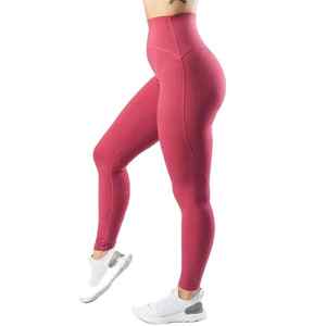 Leggings for women yoga pants OEM customization factory direct production quick-dry fabric wholesale sportswear supplier - Product Image 1