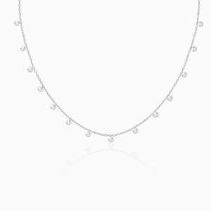 Collection Anushka Sharma Collier élégant en argent pour les reines - Product Image 3