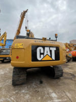 Excavator Bekas CAT 320D Dijual, Excavator Hidrolik Caterpillar 320D, Alat Berat Konstruksi