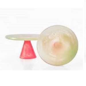 Custom Eco-Friendly Resin <b>Cake</b> Pedestal <b>Stand</b> <b>Set</b> for Dessert Table Hotel Restaurant Party Wedding <b>Cake</b> Display - Product Image 2