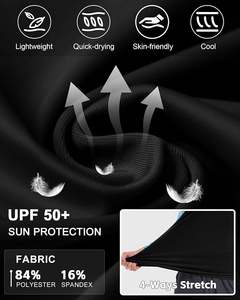 Rash Guard de haute qualité Rash Guard personnalisé pour hommes en gros à vendre Fabriqué au Pakistan Fabrication de Rash Guard - Product Image 5