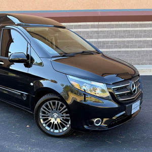 Mercedes-Benz Metris Explorer 2018 Usada en Buen Estado, Conversión - Product Image 6