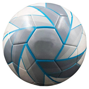 Balón de Fútbol Cosido a Mano Más Vendido, Logotipo Personalizado al por Mayor, Balón de Entrenamiento, Tamaño 5 4, Balón Deportivo Profesional para Partidos, Pakistán - Product Image 2