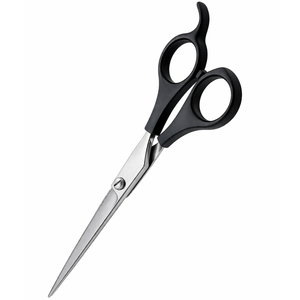 Ciseaux de coiffure professionnels de 6,5 pouces en acier inoxydable, ciseaux de barbier légers et ergonomiques, outil de salon - Product Image 4