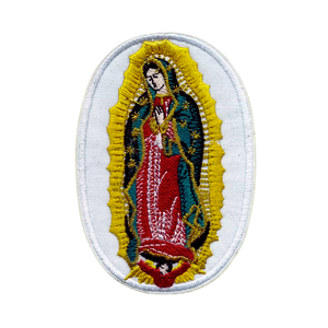 Patch ricamate su misura in ferro in varie dimensioni e disegni - Product Image 3