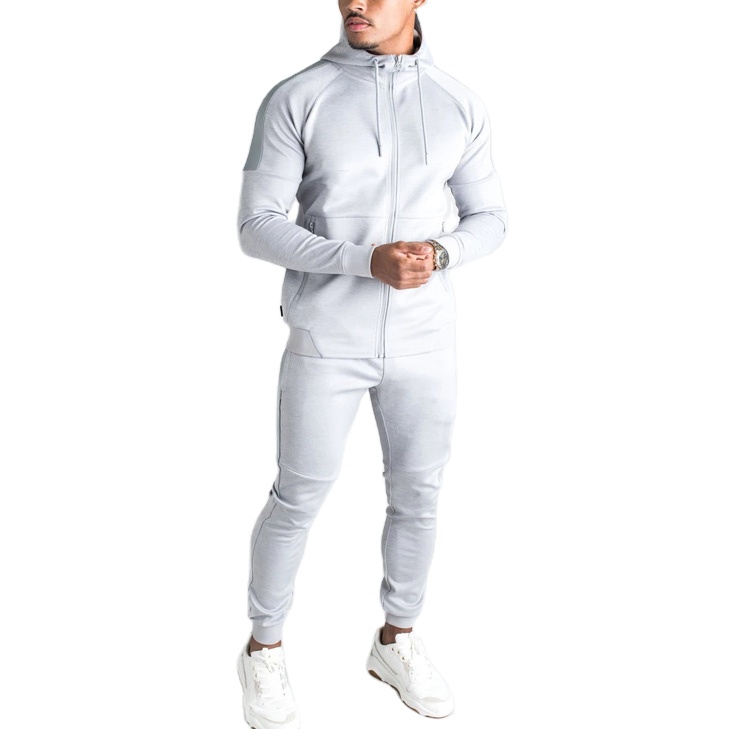 Wholesale All White Sweat Suit for Sleep and Well Being Alibaba