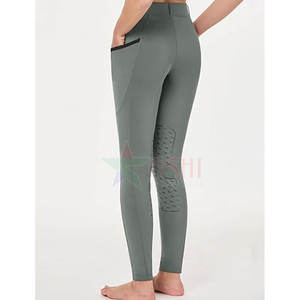 Pantalones de Equitación para Mujer, Cómodos y Duraderos, Diseño Antideslizante, Jodhpur, Impermeables y Resistentes al Viento - Product Image 2