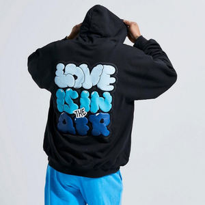 2025 Men's <b>Thermal</b> <b>Hoodie</b> Best Quality 100% Cotton Customized Logo New Low MOQ Digital Printing for Winter Season - Product Image 2