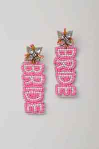 ต่างหูทำมือประดับลูกปัด สไตล์โบฮีเมียน ขายส่งราคาโรงงาน กำลังขายดี - Product Image 5