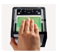 Pemindai Sidik Jari Biometrik Cogent 3M CS500e LiveScan Tenprint Antarmuka USB Resolusi 500ppi Garansi 1 Tahun OEM/ODM