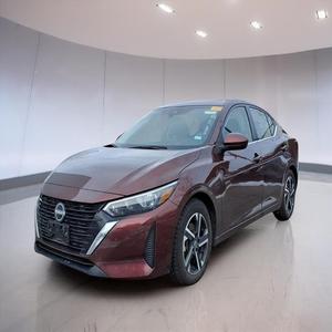 HIGHRUN USADO 2024 NISSAN SEN-TRA SV FWD SEDÁN - Product Image 1