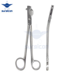 Munchen โมเดล19 cm สแตนเลส, อุปกรณ์ผ่าตัดด้วยตนเอง - Product Image 5