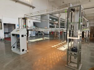 Chambre d'essai environnementale à arc de xénon simulé pour <span class=keywords><strong>test</strong></span> d'âge accélé<span class=keywords><strong>r</strong></span>é des lampes au xénon refroidies par air - Product Image 3