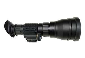 Cámara de Seguridad Monocular Térmica de Mano con WIFI, Visión Nocturna para Exteriores, Incluye Almacenamiento de Datos NVR, 1 Año de Garantía - Product Image 3