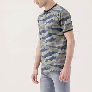 Nouveau T-shirt d'été de haute qualité pour hommes |   T-shirt à manches courtes pour homme en gros, blanc, pour homme - Product Image 5