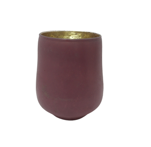 Bougeoir à lumière votive en verre fait à la main personnalisé Design unique Finition verte pour la décoration de table de Noël pour la vie - Product Image 5