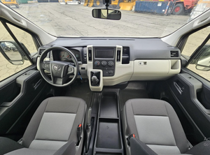 พร้อมส่งปี 2024 สำหรับรถตู้ไฮเอซหลังคาสูง SUV 11-20 ที่นั่ง เครื่องยนต์ดีเซล 2.8 ลิตร เกียร์อัตโนมัติ พวงมาลัยซ้าย/ขวา ความเร็วเกิน 130 กม./ชม. - Product Image 3