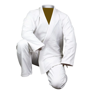 Kimono de Jiu Jitsu léger Kimono de Jiu Jitsu confortable et durable pour les débutants et les experts - Product Image 4